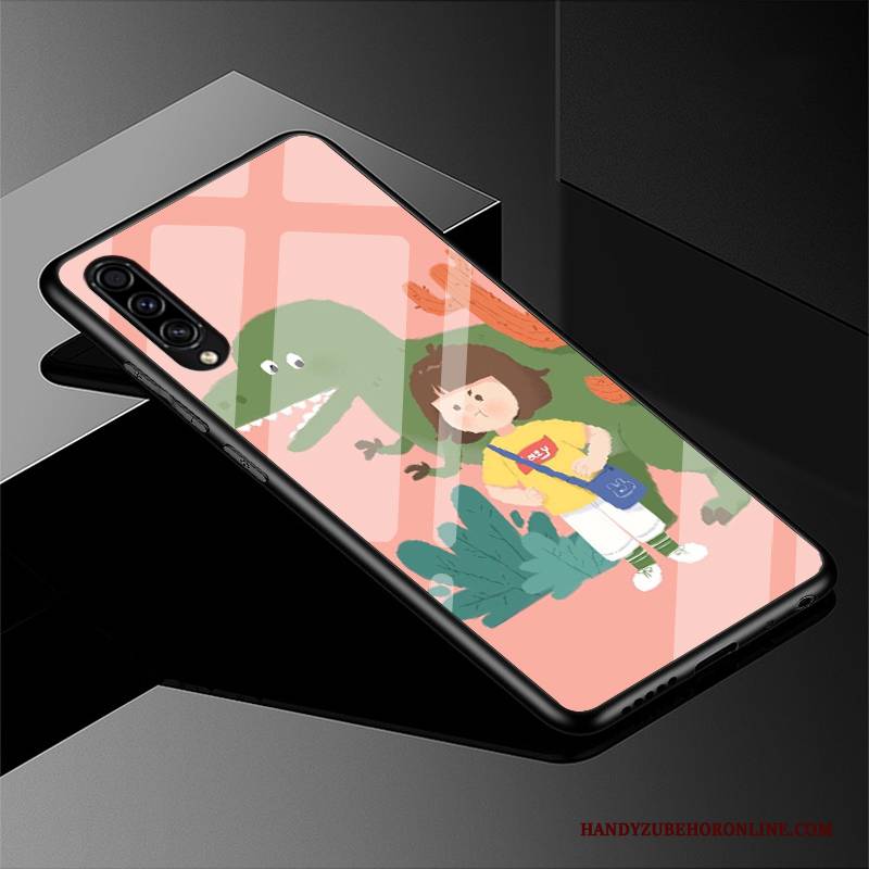 Hülle Samsung Galaxy A50s Taschen Nette Frisch, Case Samsung Galaxy A50s Schutz Handyhüllen Einfach