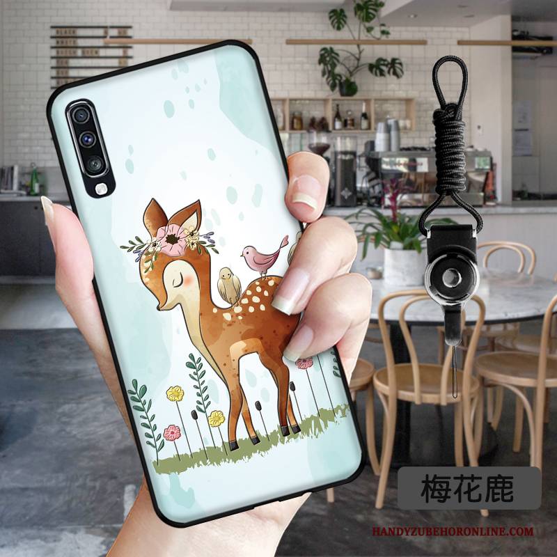 Hülle Samsung Galaxy A50s Taschen Neu Persönlichkeit, Case Samsung Galaxy A50s Schutz Handyhüllen Nubuck