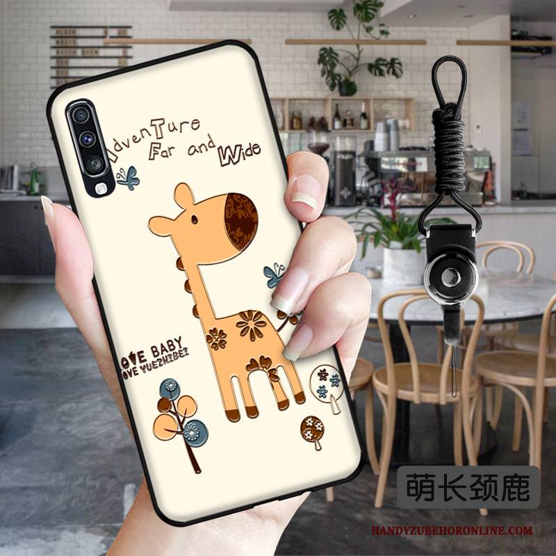 Hülle Samsung Galaxy A50s Taschen Neu Persönlichkeit, Case Samsung Galaxy A50s Schutz Handyhüllen Nubuck