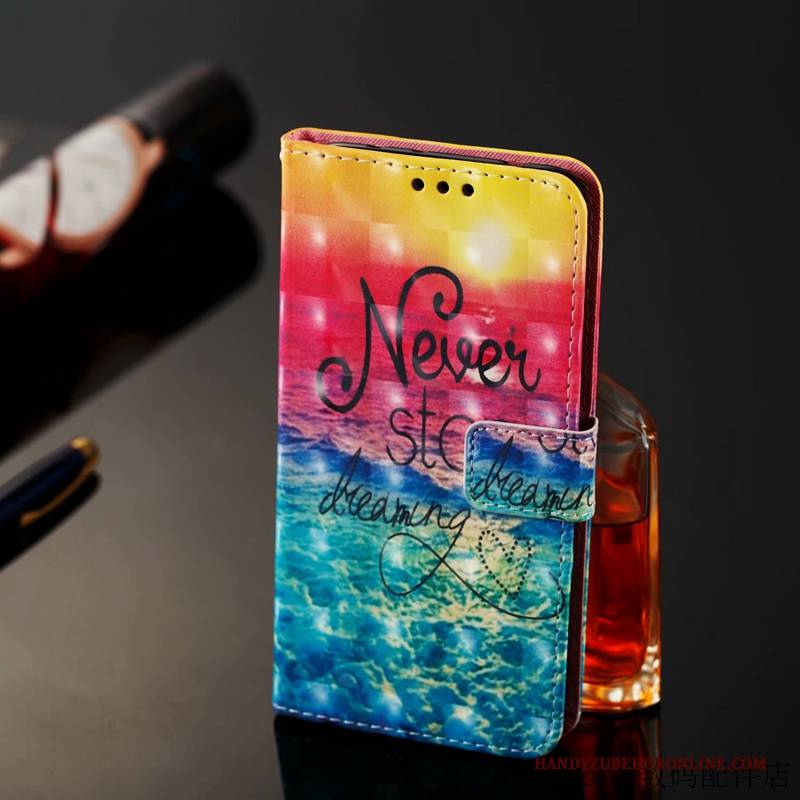 Hülle Samsung Galaxy A6 Karikatur Weiß Anti-sturz, Case Samsung Galaxy A6 Silikon Handyhüllen