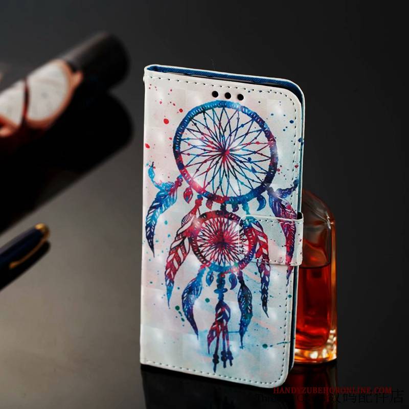 Hülle Samsung Galaxy A6 Karikatur Weiß Anti-sturz, Case Samsung Galaxy A6 Silikon Handyhüllen