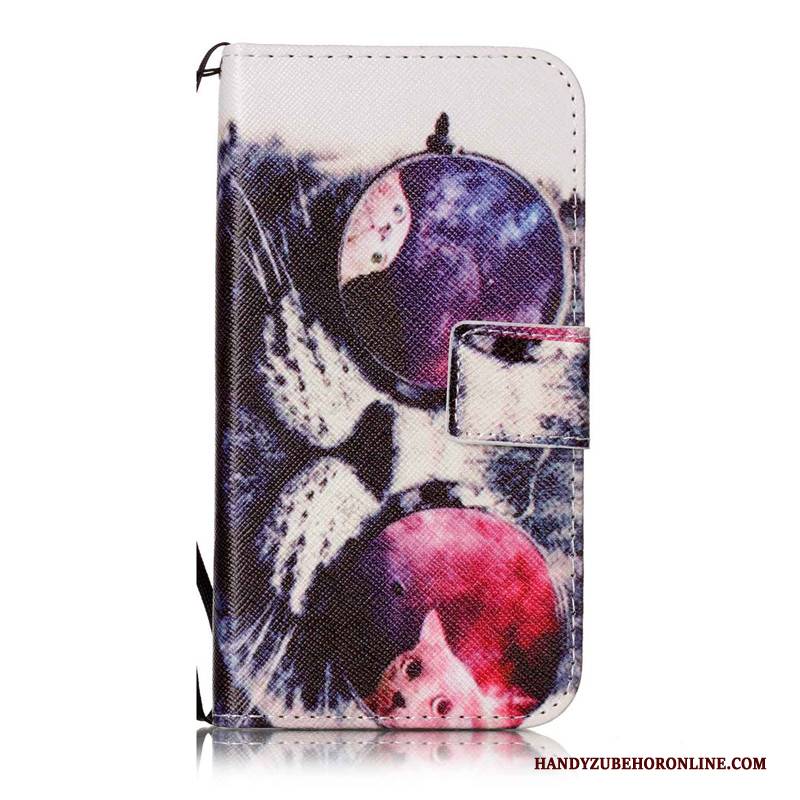 Hülle Samsung Galaxy A6 Schutz Anti-sturz Rosa, Case Samsung Galaxy A6 Folio