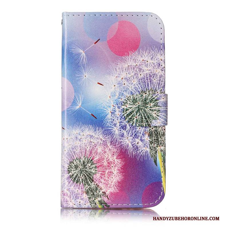 Hülle Samsung Galaxy A6 Schutz Anti-sturz Rosa, Case Samsung Galaxy A6 Folio