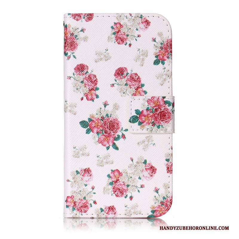 Hülle Samsung Galaxy A6 Schutz Anti-sturz Rosa, Case Samsung Galaxy A6 Folio