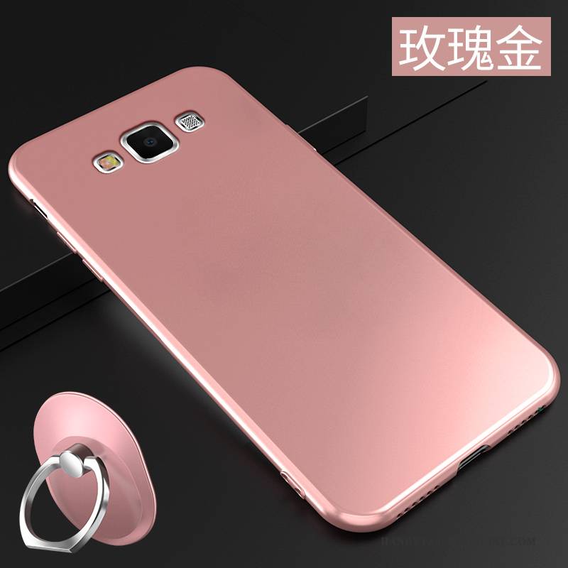 Hülle Samsung Galaxy A7 2015 Halterung Neu Einfach, Case Samsung Galaxy A7 2015 Silikon Anti-sturz Handyhüllen