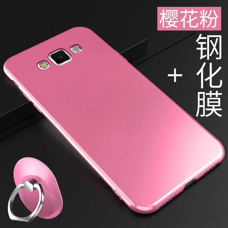 Hülle Samsung Galaxy A7 2015 Halterung Neu Einfach, Case Samsung Galaxy A7 2015 Silikon Anti-sturz Handyhüllen