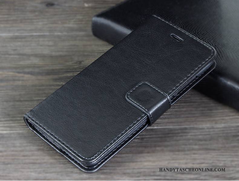 Hülle Samsung Galaxy A7 2015 Lederhülle Handyhüllen Anti-sturz, Case Samsung Galaxy A7 2015 Folio