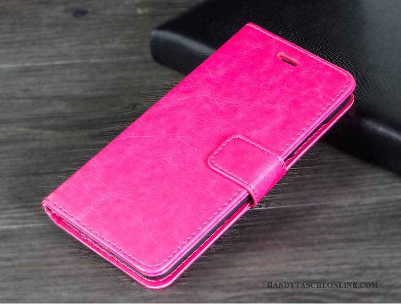 Hülle Samsung Galaxy A7 2015 Lederhülle Handyhüllen Anti-sturz, Case Samsung Galaxy A7 2015 Folio