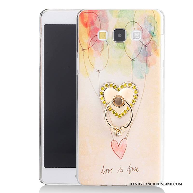 Hülle Samsung Galaxy A7 2015 Schutz Handyhüllen, Case Samsung Galaxy A7 2015 Farbe