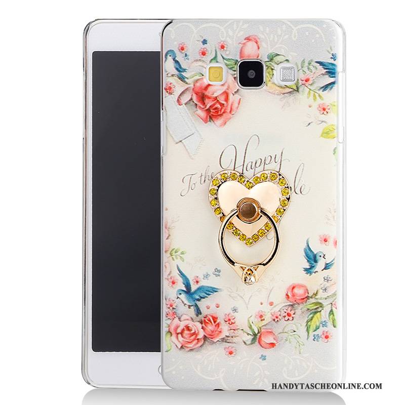 Hülle Samsung Galaxy A7 2015 Schutz Handyhüllen, Case Samsung Galaxy A7 2015 Farbe