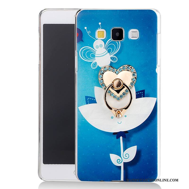 Hülle Samsung Galaxy A7 2015 Schutz Handyhüllen, Case Samsung Galaxy A7 2015 Farbe