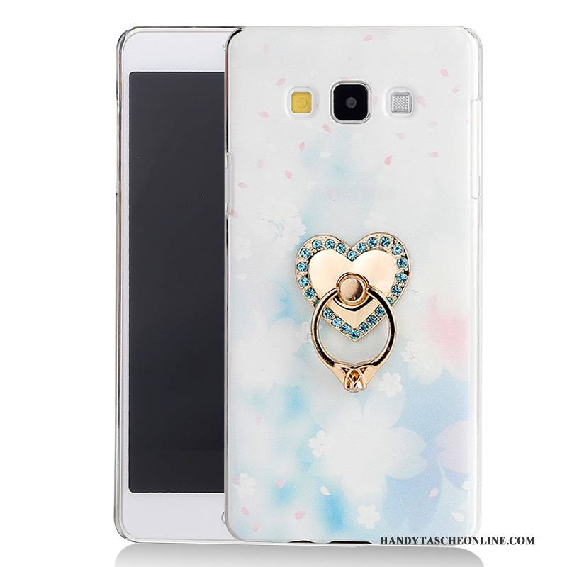 Hülle Samsung Galaxy A7 2015 Schutz Handyhüllen, Case Samsung Galaxy A7 2015 Farbe