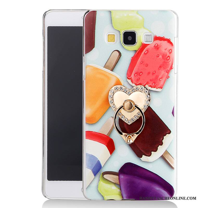 Hülle Samsung Galaxy A7 2015 Schutz Handyhüllen, Case Samsung Galaxy A7 2015 Farbe