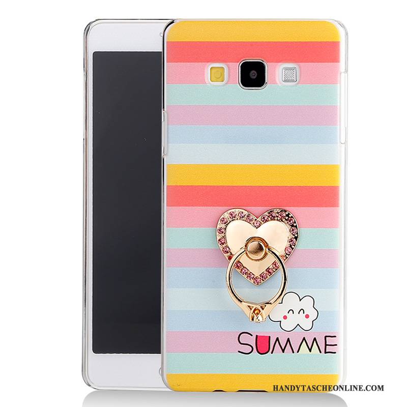 Hülle Samsung Galaxy A7 2015 Schutz Handyhüllen, Case Samsung Galaxy A7 2015 Farbe