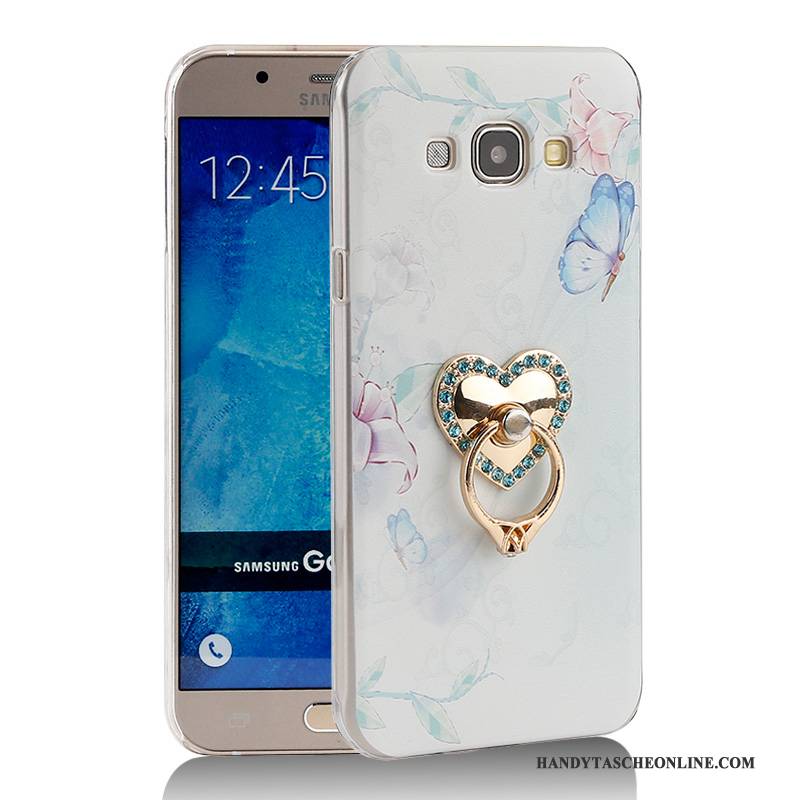 Hülle Samsung Galaxy A7 2015 Schutz Handyhüllen, Case Samsung Galaxy A7 2015 Farbe