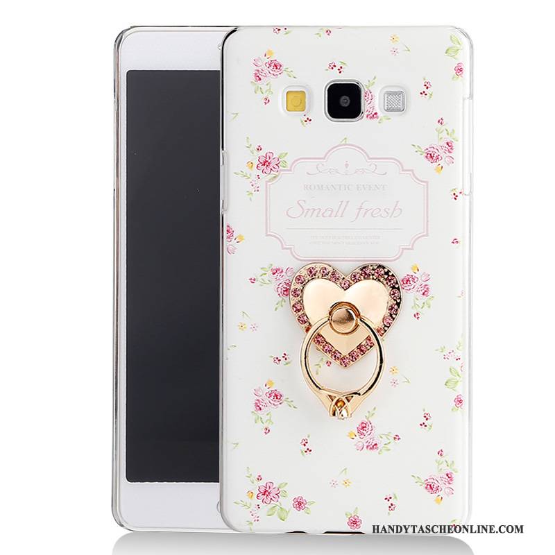 Hülle Samsung Galaxy A7 2015 Schutz Handyhüllen, Case Samsung Galaxy A7 2015 Farbe