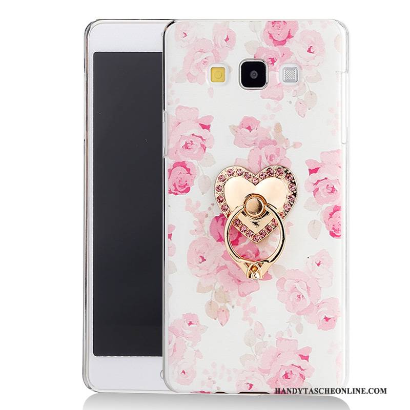 Hülle Samsung Galaxy A7 2015 Schutz Handyhüllen, Case Samsung Galaxy A7 2015 Farbe