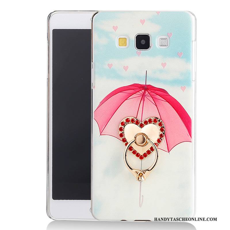 Hülle Samsung Galaxy A7 2015 Schutz Handyhüllen, Case Samsung Galaxy A7 2015 Farbe