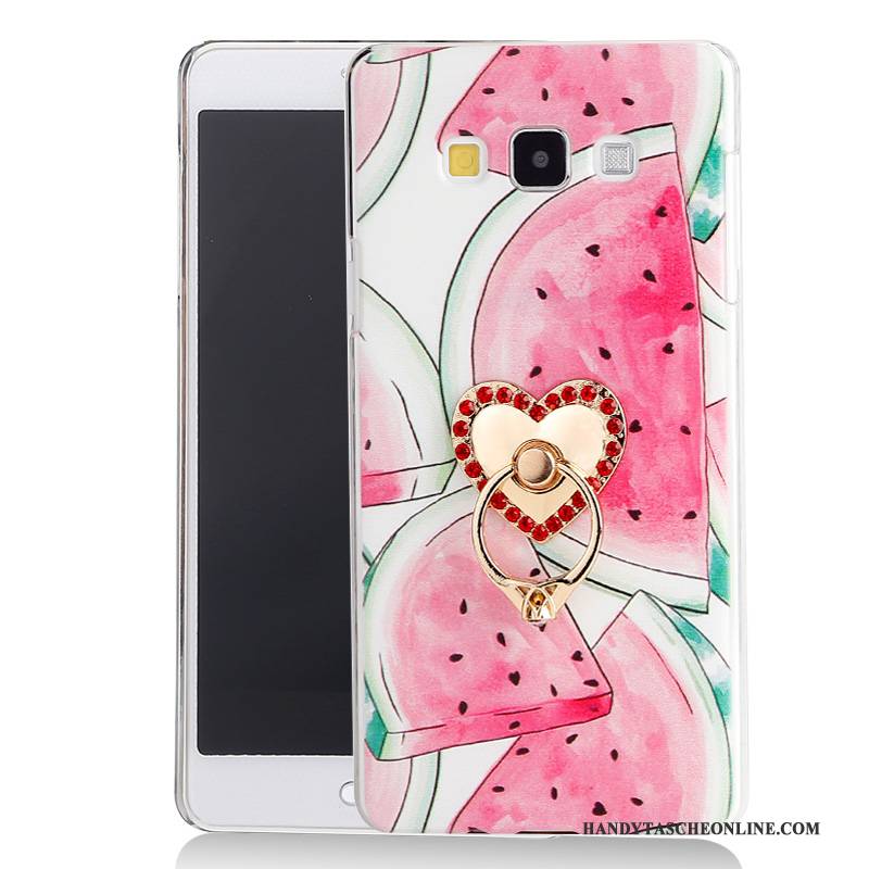 Hülle Samsung Galaxy A7 2015 Schutz Handyhüllen, Case Samsung Galaxy A7 2015 Farbe