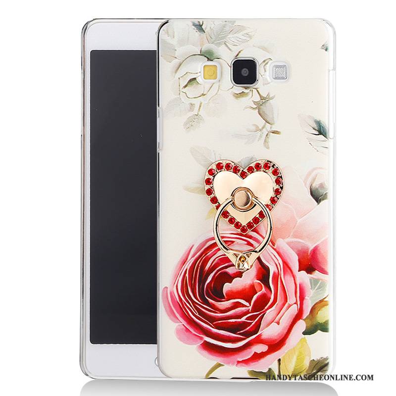 Hülle Samsung Galaxy A7 2015 Schutz Handyhüllen, Case Samsung Galaxy A7 2015 Farbe