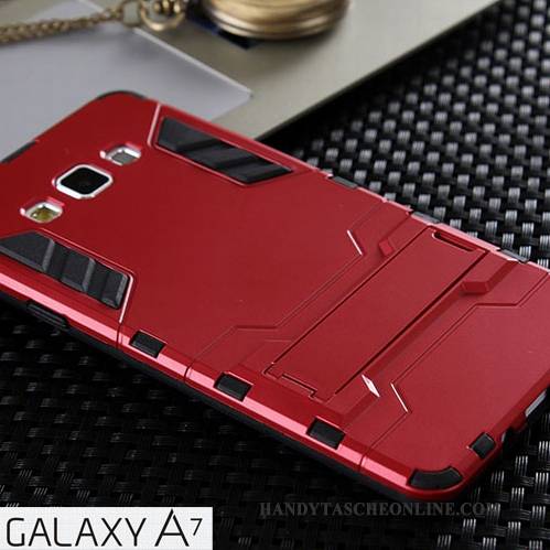 Hülle Samsung Galaxy A7 2015 Silikon Anti-sturz Persönlichkeit, Case Samsung Galaxy A7 2015 Trend Kühl