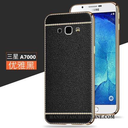 Hülle Samsung Galaxy A7 2015 Silikon Handyhüllen Anti-sturz, Case Samsung Galaxy A7 2015 Weiche