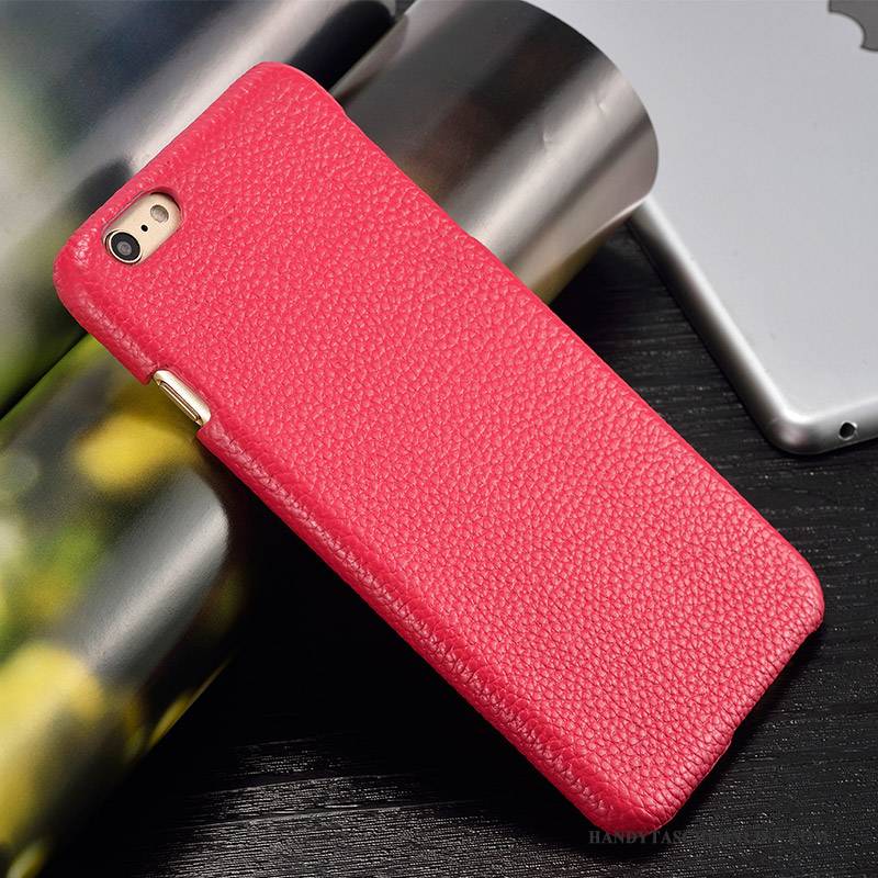 Hülle Samsung Galaxy A7 2016 Lederhülle Rosa Einfach, Case Samsung Galaxy A7 2016 Leder Anti-sturz Handyhüllen