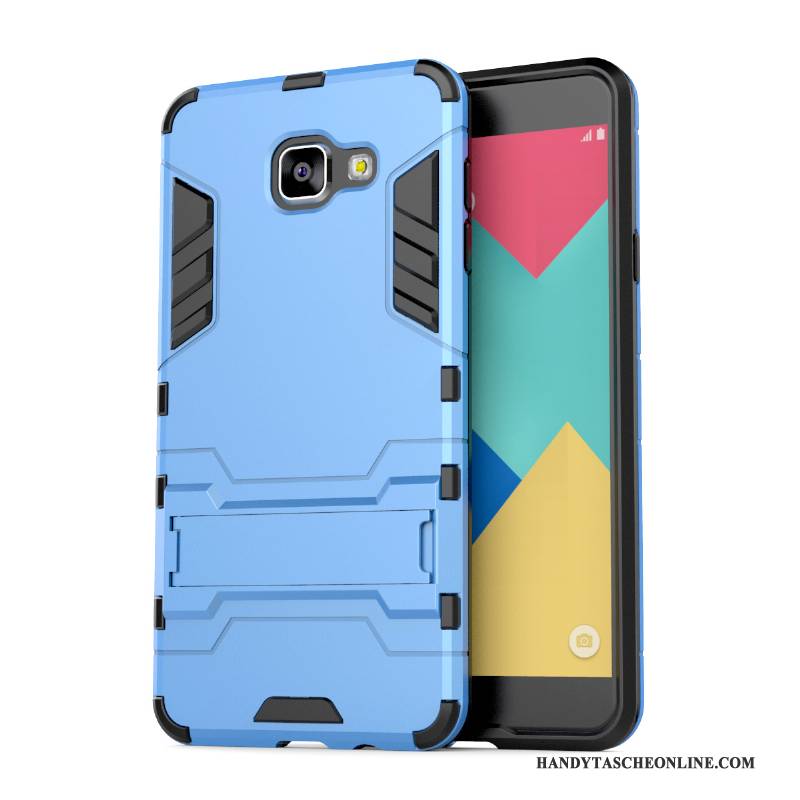 Hülle Samsung Galaxy A7 2016 Silikon Handyhüllen Anti-sturz, Case Samsung Galaxy A7 2016 Weiche Nubuck Persönlichkeit