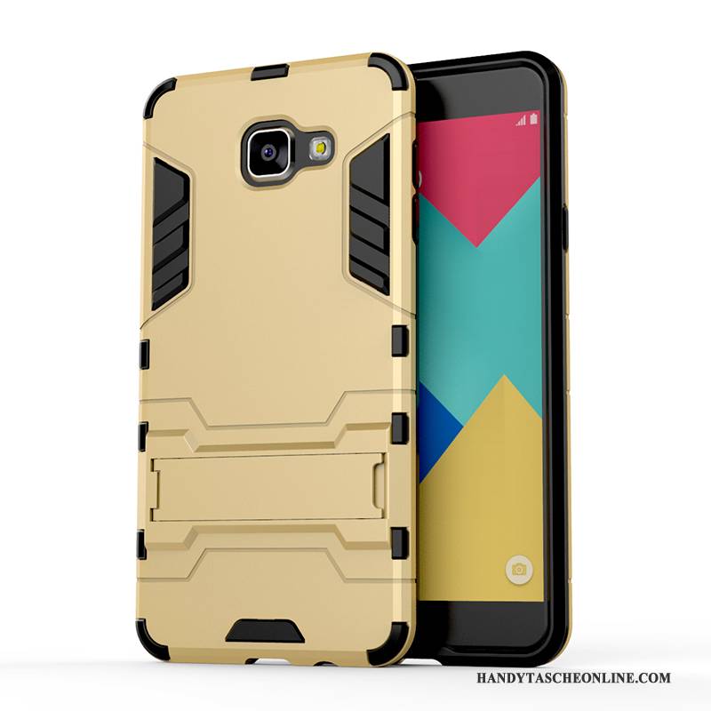 Hülle Samsung Galaxy A7 2016 Silikon Handyhüllen Anti-sturz, Case Samsung Galaxy A7 2016 Weiche Nubuck Persönlichkeit