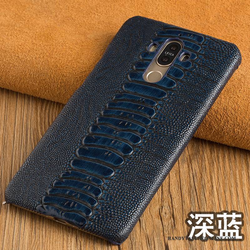 Hülle Samsung Galaxy A7 2017 Lederhülle Rot Anti-sturz, Case Samsung Galaxy A7 2017 Leder Angepasst Handyhüllen