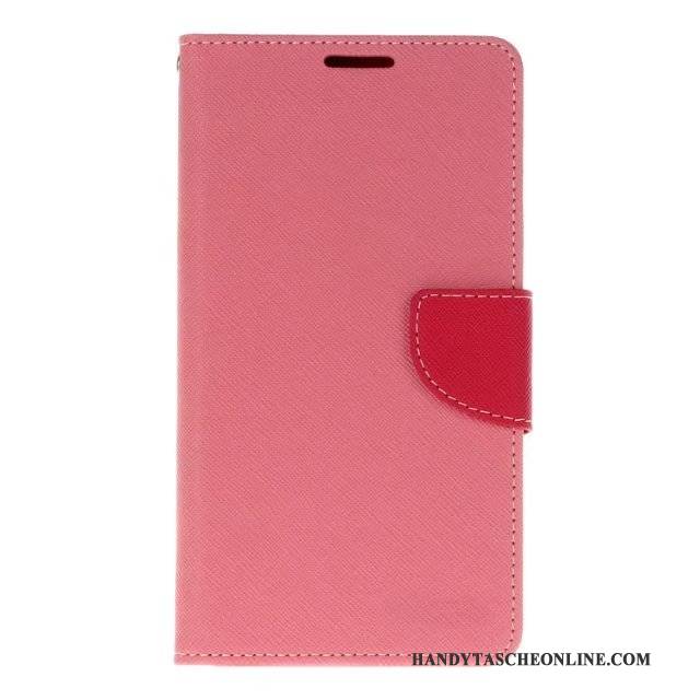 Hülle Samsung Galaxy A7 2017 Weiche Rot Handyhüllen, Case Samsung Galaxy A7 2017 Halterung