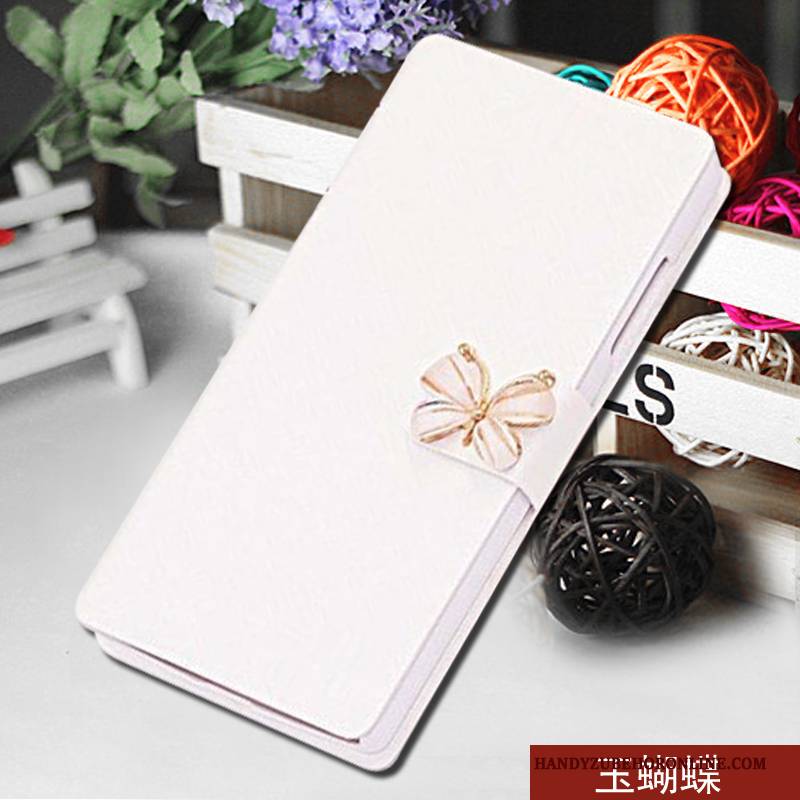 Hülle Samsung Galaxy A7 2018 Lederhülle Lila Anti-sturz, Case Samsung Galaxy A7 2018 Folio Handyhüllen