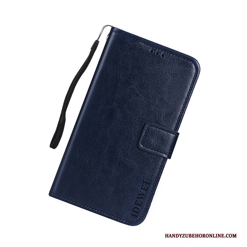 Hülle Samsung Galaxy A70 Folio Handyhüllen, Case Samsung Galaxy A70 Lederhülle