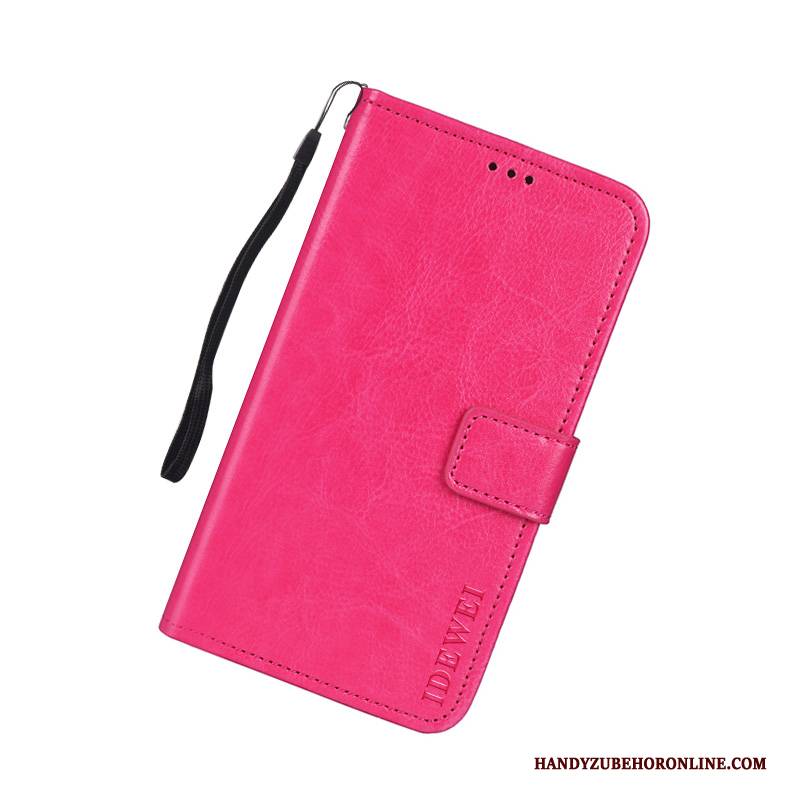 Hülle Samsung Galaxy A70 Folio Handyhüllen, Case Samsung Galaxy A70 Lederhülle