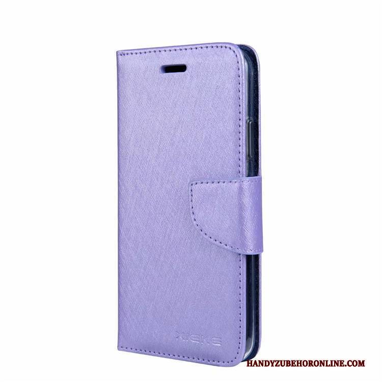 Hülle Samsung Galaxy A70 Lederhülle Karte Business, Case Samsung Galaxy A70 Schutz Blau Monat