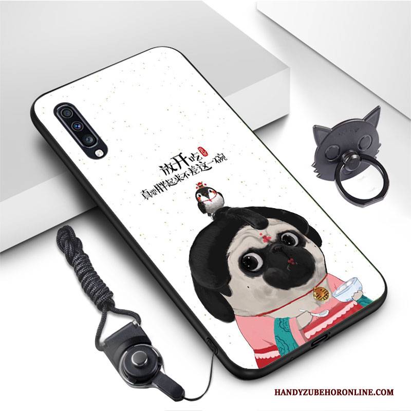 Hülle Samsung Galaxy A70 Taschen Anti-sturz Jeden Tag, Case Samsung Galaxy A70 Karikatur Handyhüllen Neu