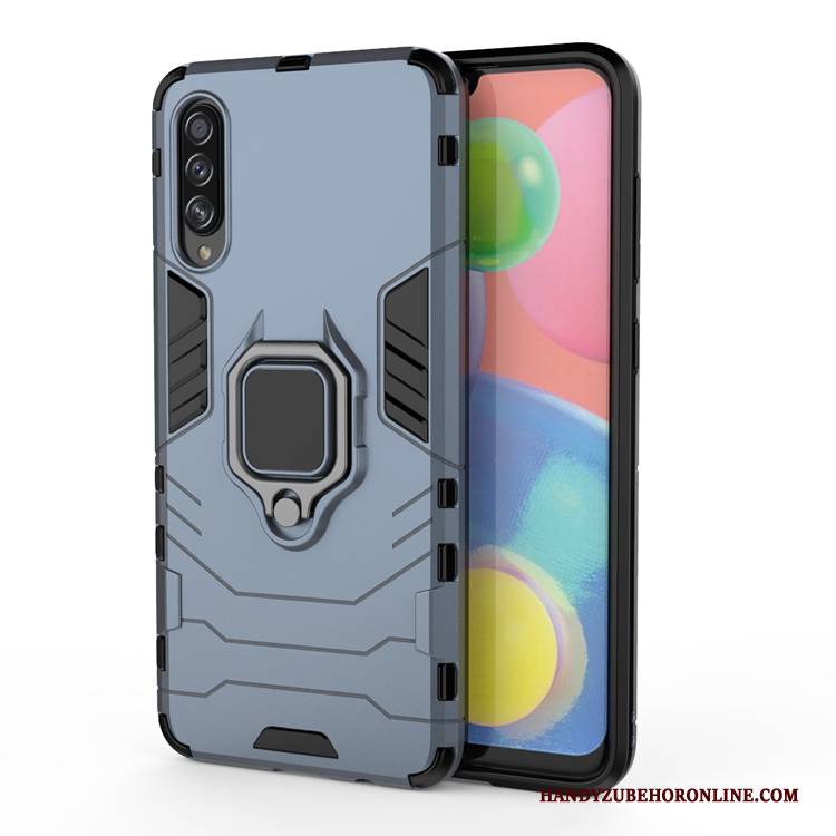 Hülle Samsung Galaxy A70s Weiche Magnetismus An Bord, Case Samsung Galaxy A70s Halterung Einfach Anti-sturz