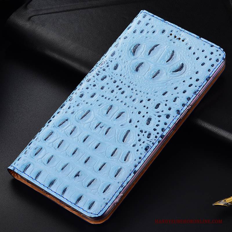 Hülle Samsung Galaxy A71 Schutz Blau Handyhüllen, Case Samsung Galaxy A71 Taschen Muster Anti-sturz