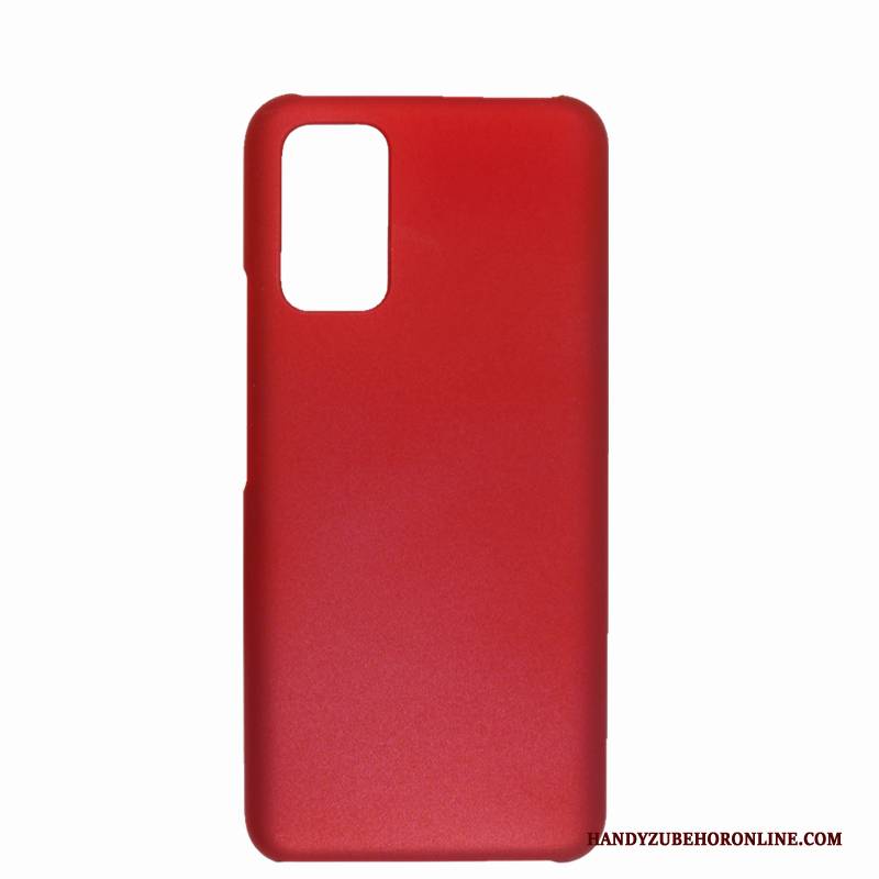 Hülle Samsung Galaxy A71 Schutz Gold Handyhüllen, Case Samsung Galaxy A71 Schwer Nubuck