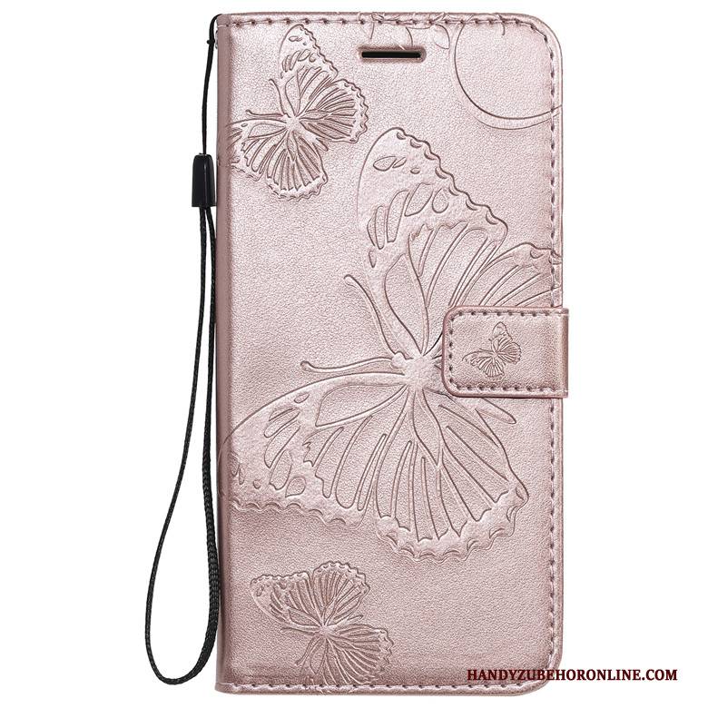 Hülle Samsung Galaxy A71 Taschen Anti-sturz Schmetterlingsblumen, Case Samsung Galaxy A71 Lederhülle Grün Handyhüllen