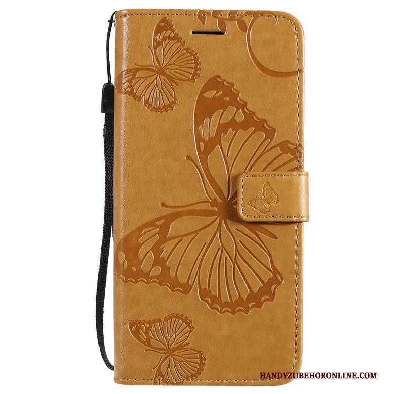 Hülle Samsung Galaxy A71 Taschen Anti-sturz Schmetterlingsblumen, Case Samsung Galaxy A71 Lederhülle Grün Handyhüllen