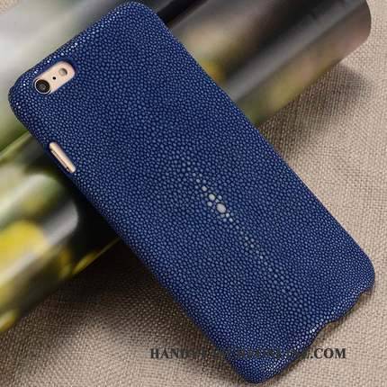 Hülle Samsung Galaxy A8+ Luxus High-end Natürliche, Case Samsung Galaxy A8+ Leder Perlen Schwer