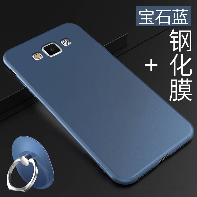 Hülle Samsung Galaxy A8 Taschen Rot Handyhüllen, Case Samsung Galaxy A8 Weiche Business Anti-sturz