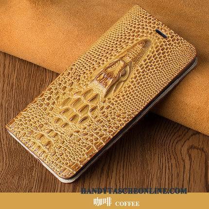 Hülle Samsung Galaxy A8+ Weiche Drachen Dunkel, Case Samsung Galaxy A8+ Lederhülle Handyhüllen Schwer