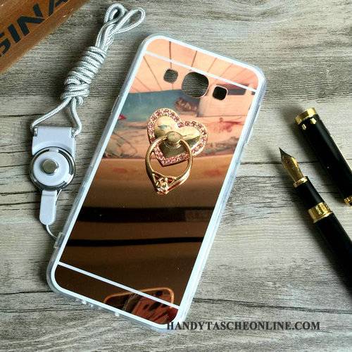 Hülle Samsung Galaxy A8 Weiche Handyhüllen Trend, Case Samsung Galaxy A8 Halterung Überzug Anti-sturz