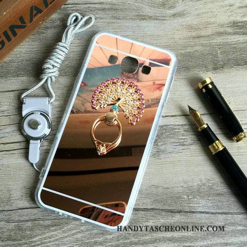 Hülle Samsung Galaxy A8 Weiche Handyhüllen Trend, Case Samsung Galaxy A8 Halterung Überzug Anti-sturz