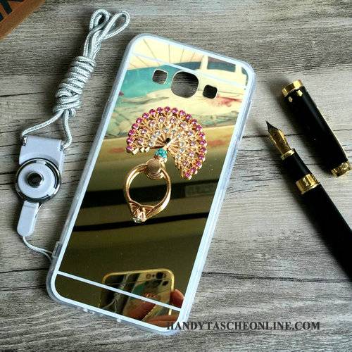 Hülle Samsung Galaxy A8 Weiche Handyhüllen Trend, Case Samsung Galaxy A8 Halterung Überzug Anti-sturz