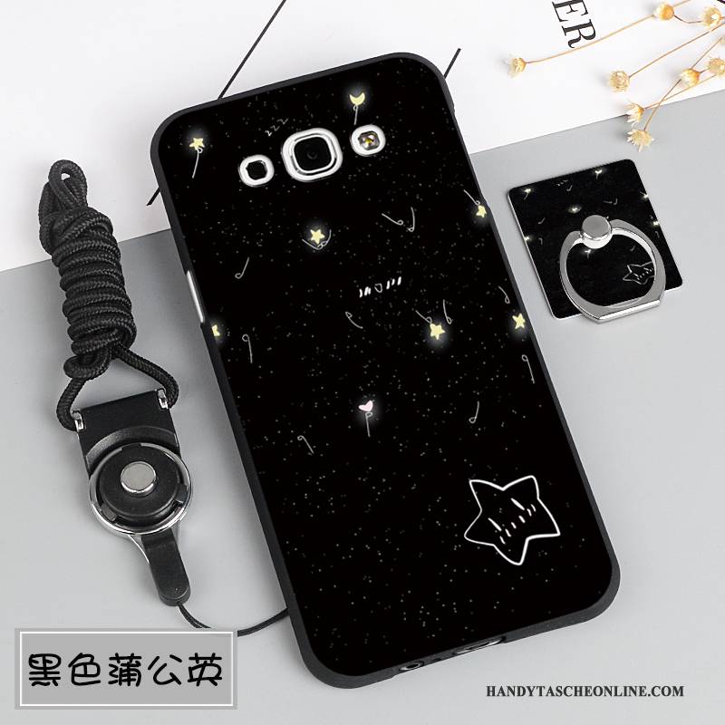 Hülle Samsung Galaxy A8 Weiche Trend Handyhüllen, Case Samsung Galaxy A8 Farbe Anti-sturz