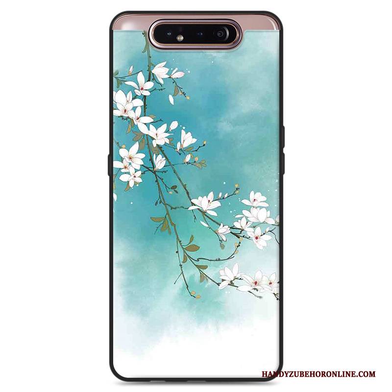 Hülle Samsung Galaxy A80 Schutz Kunst Mini, Case Samsung Galaxy A80 Frisch Wind