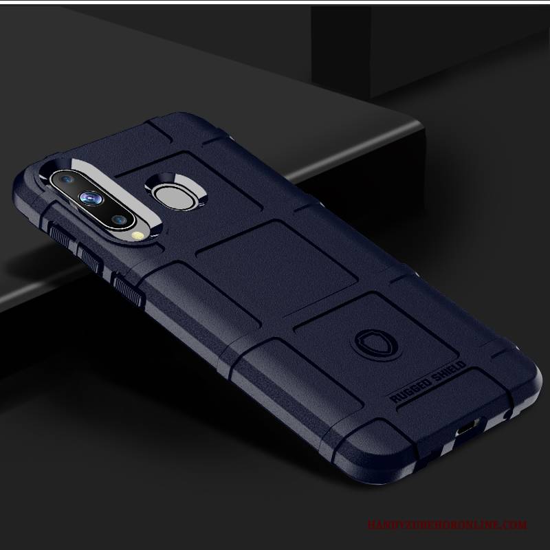 Hülle Samsung Galaxy A8s Weiche Anti-sturz Dicke, Case Samsung Galaxy A8s Silikon Muster Handyhüllen